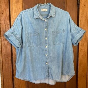 Madewell Courier Shirt